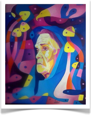 Artista Rene Alvarado Martinez